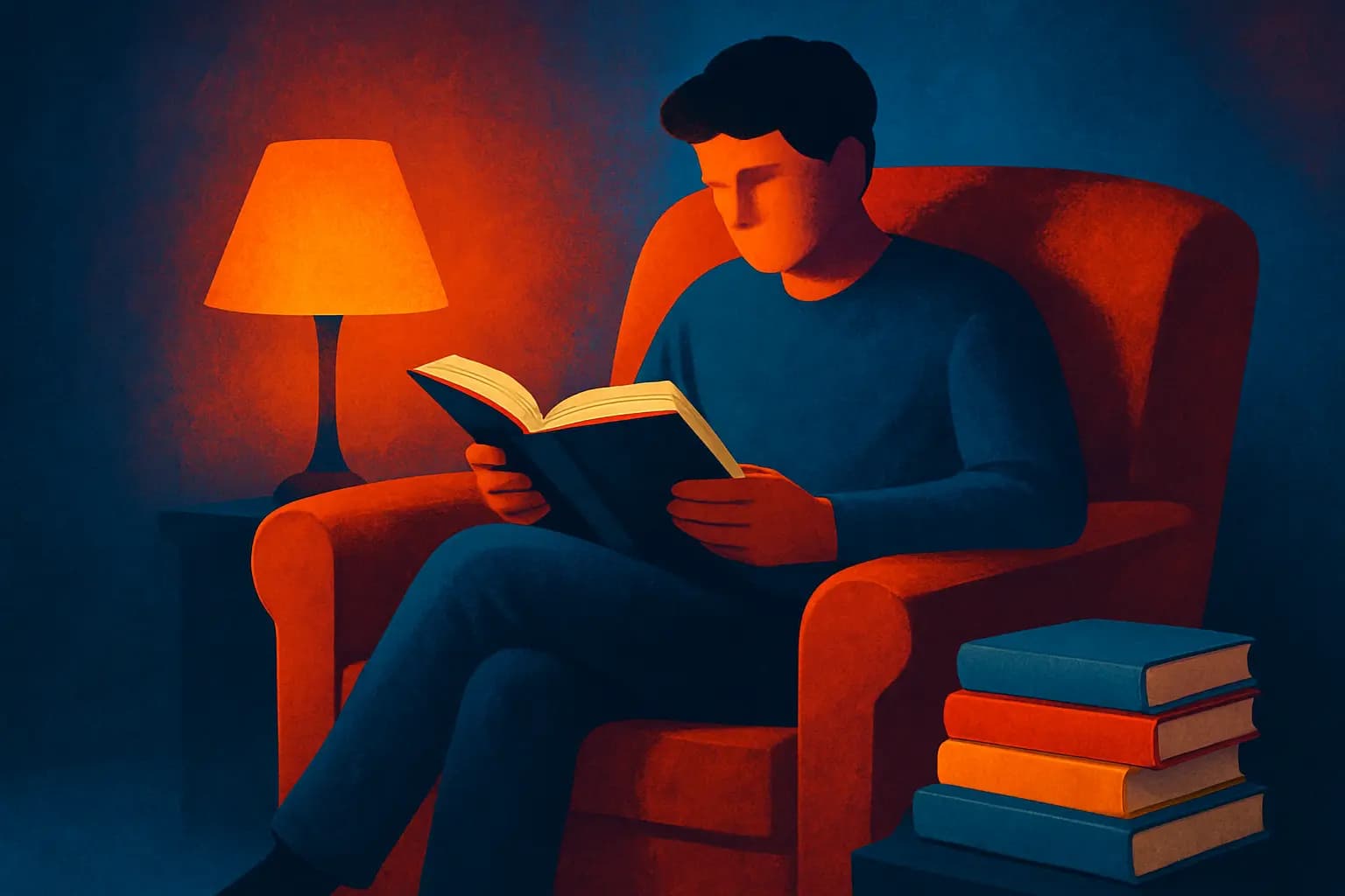 Kitap Okumak Neden Güzeldir