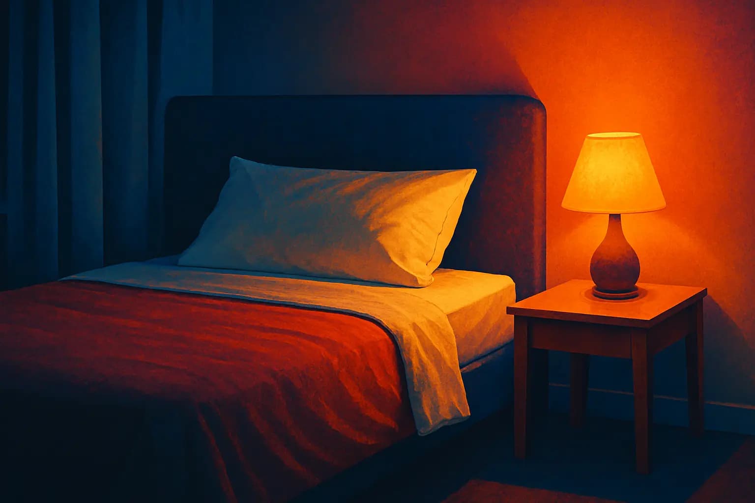 A Good Night's Sleep