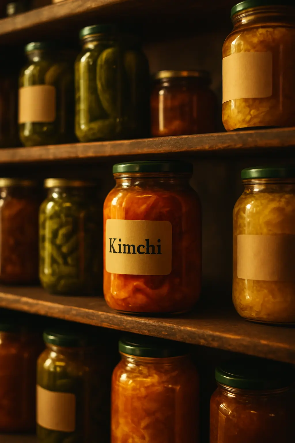 Illustration 1 of 5 for “The Fermentation Revival: Why Ancient Preservation is Having a Modern Moment”