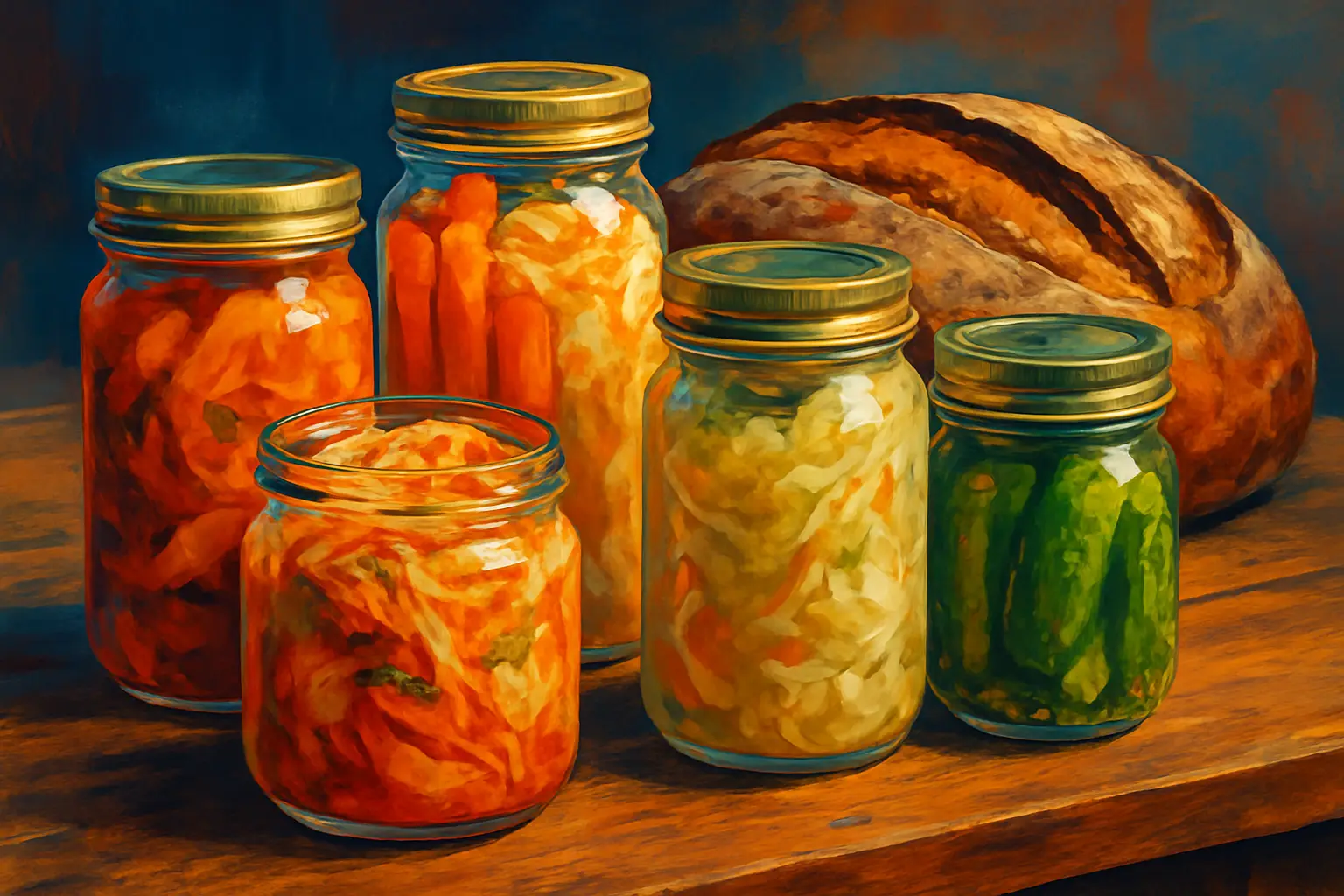 The Fermentation Revival: Why Ancient Preservation is Having a Modern Moment