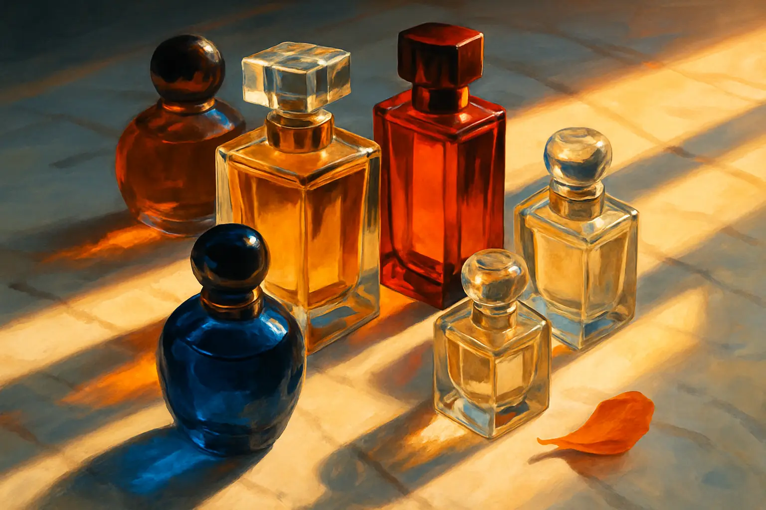 Il profumo come accessorio: l'identità olfattiva nella moda contemporanea