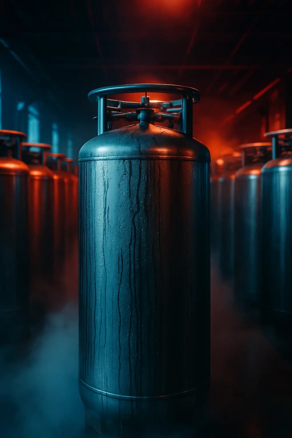 Illustration 4 of 6 for “The Deep Freeze of Science: How Cryonics Challenges What We Know About Death”