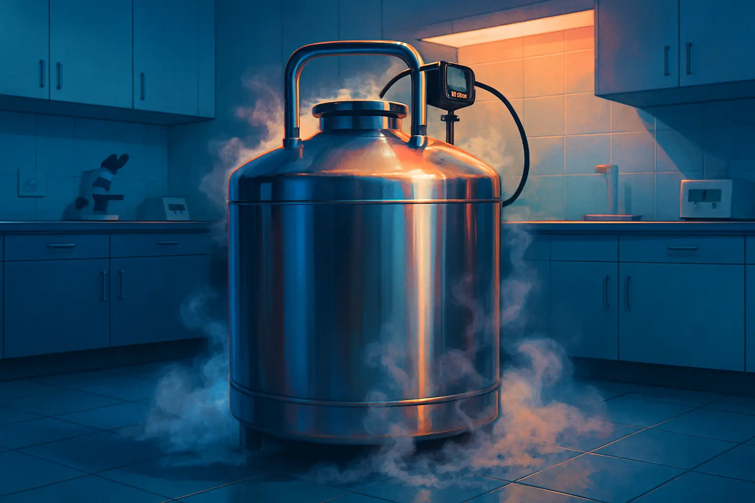 The Deep Freeze of Science: How Cryonics Challenges What We Know About Death