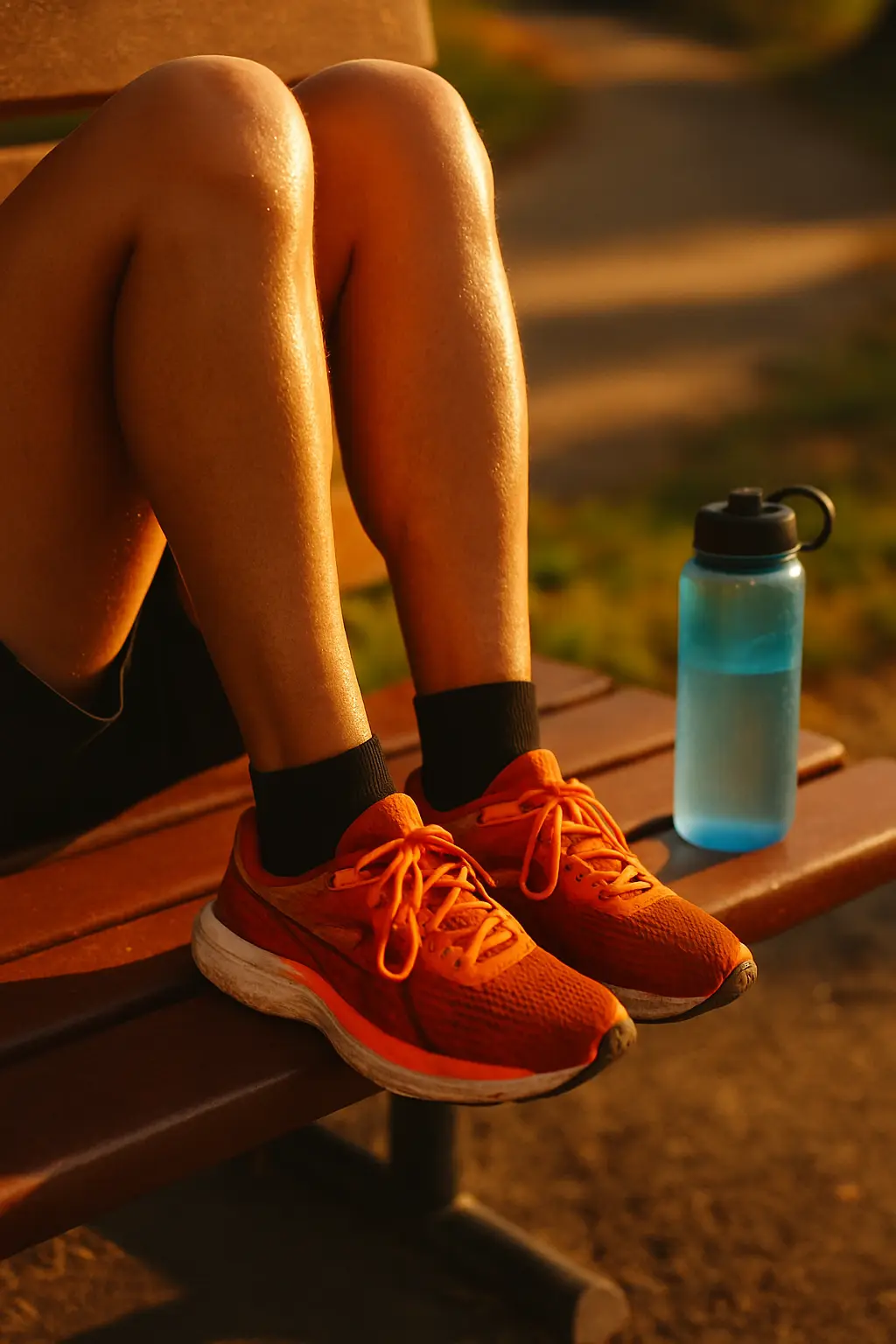 Abbildung 2 von 2 zu „Laufen macht glücklich – ein sport für alle“