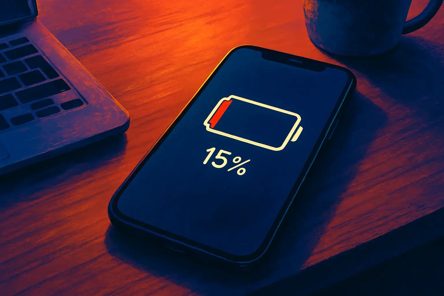 The Battery Problem: Why Your Phone Dies Before the Day Does