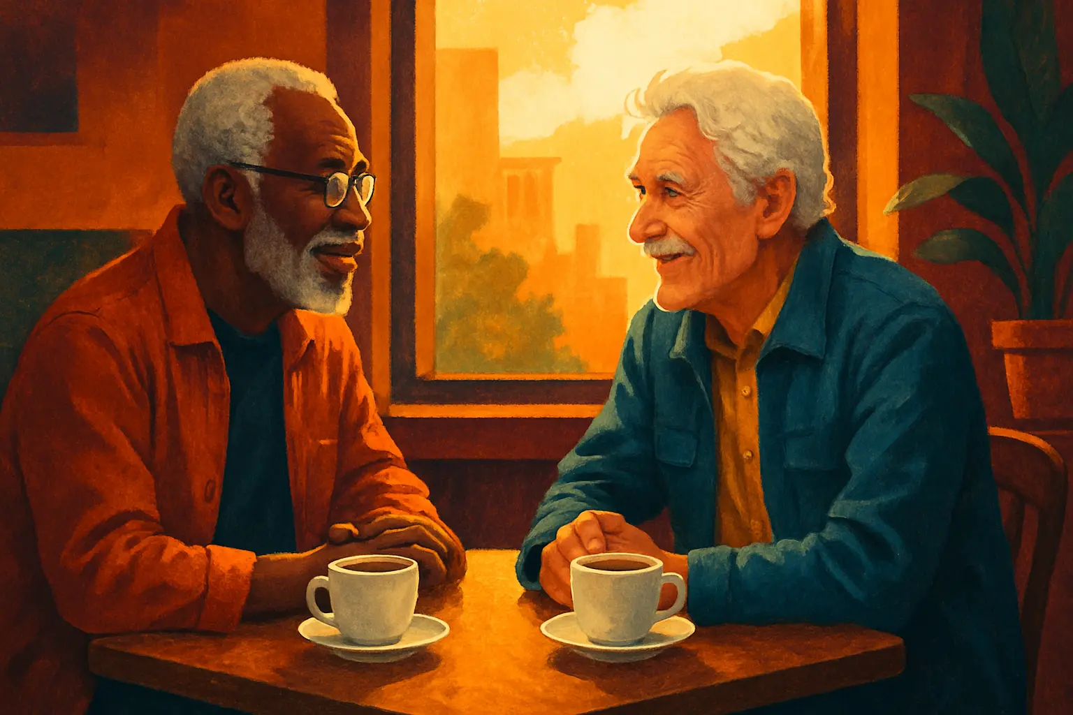 The Friends We Drift Away From — and Why It Matters