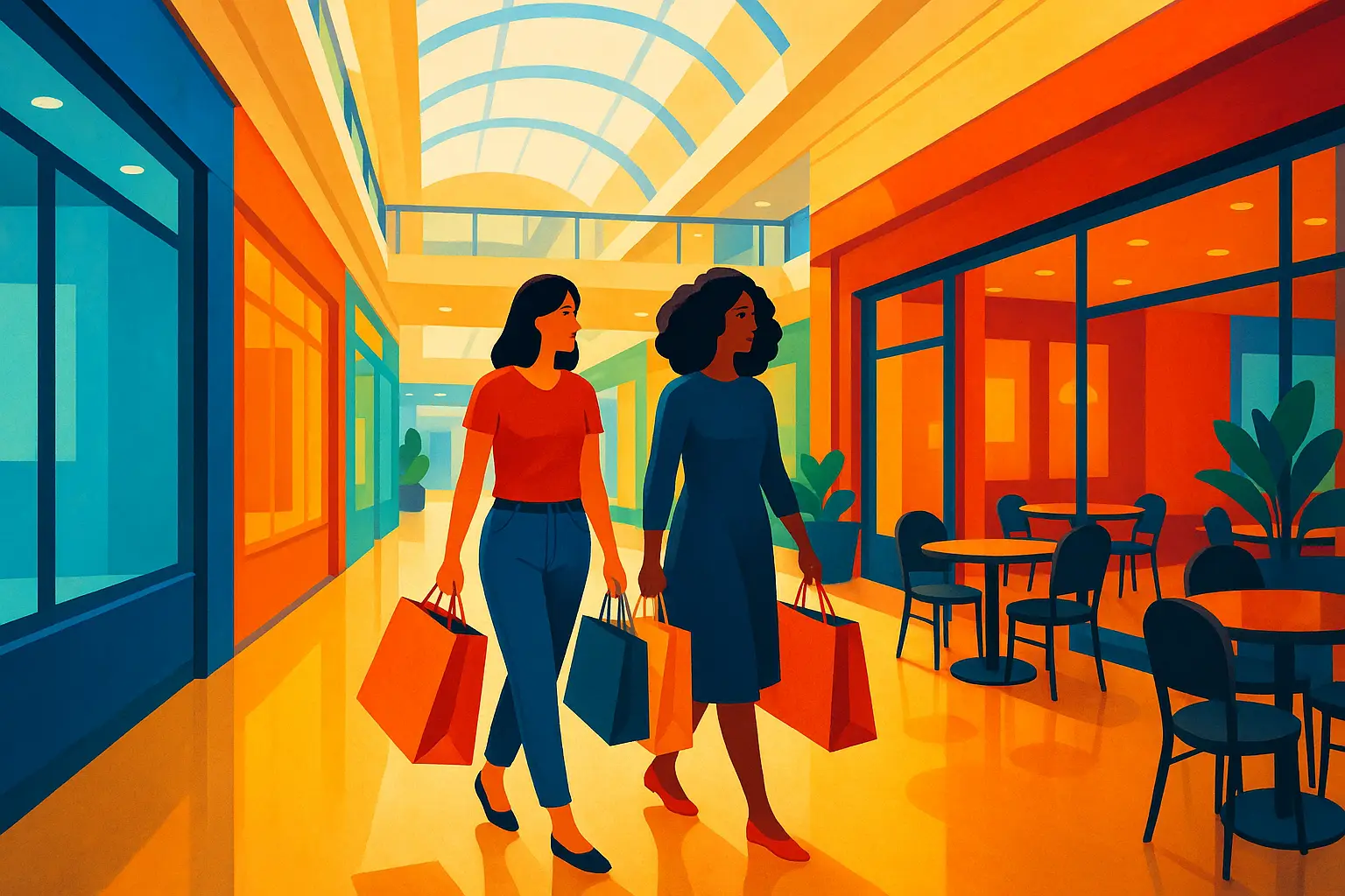 A Weekend at the Market