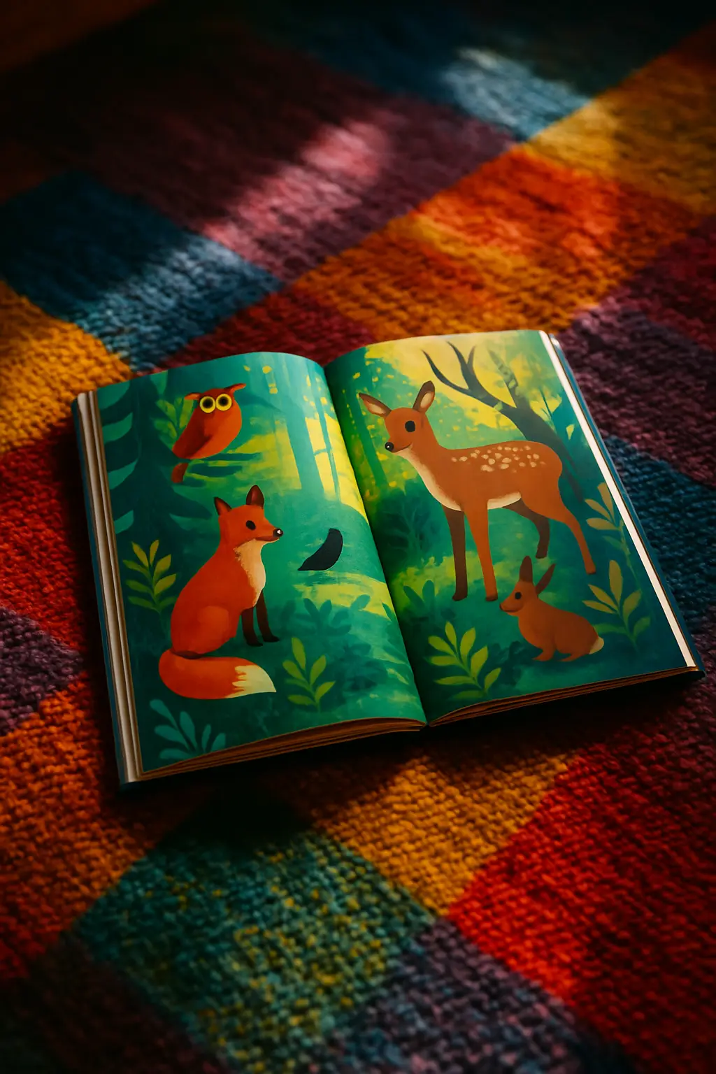 Illustration 3 of 6 for “Why Illustration Still Matters”