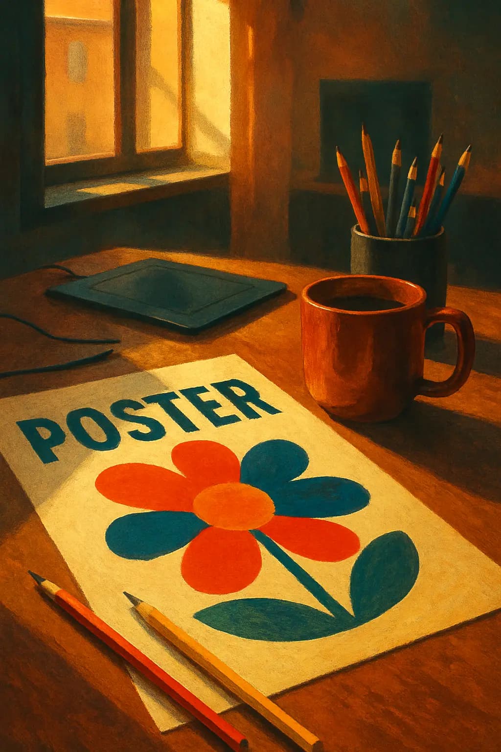 Illustration 4 of 6 for “Why Illustration Still Matters”