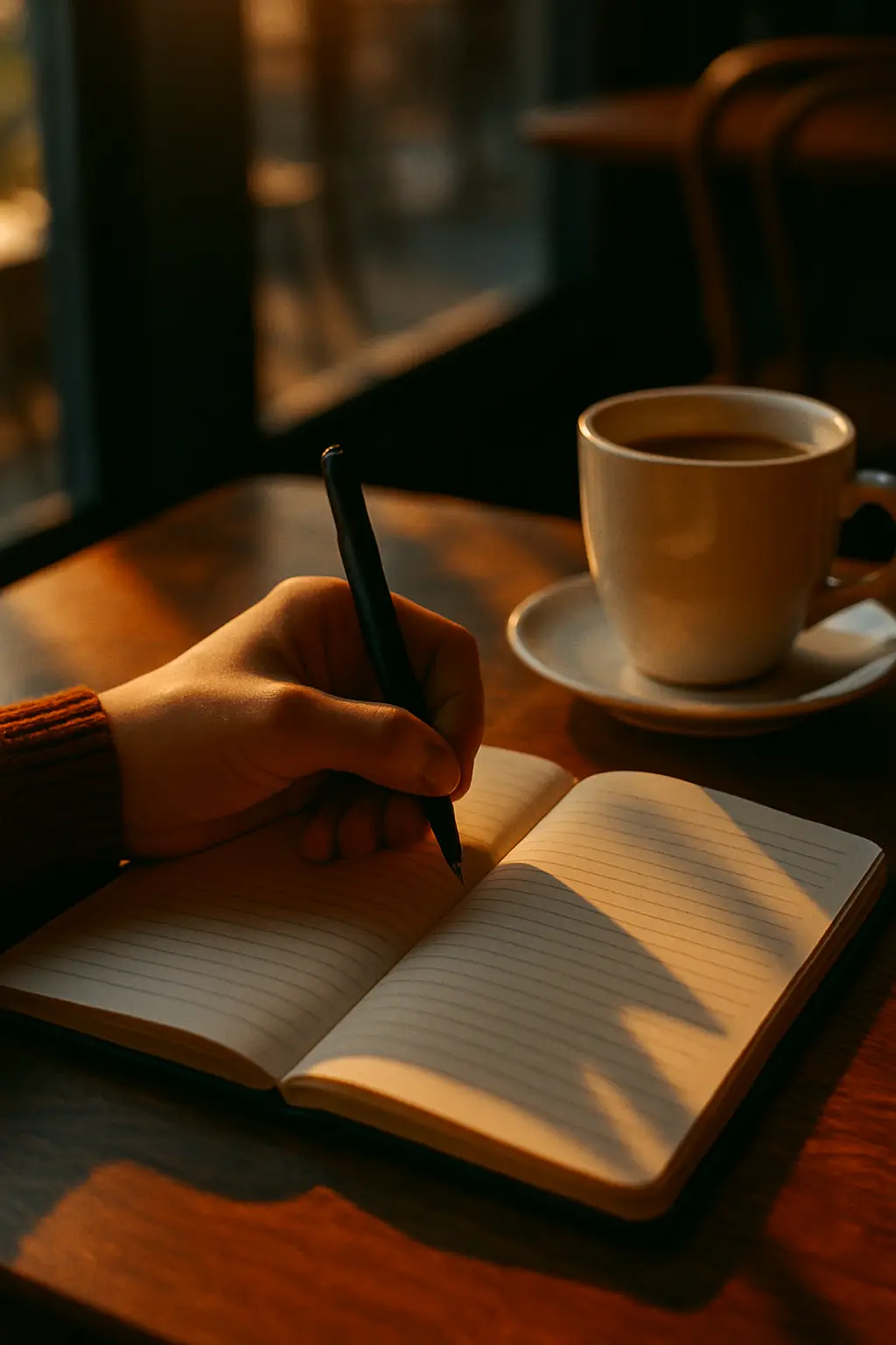 Illustration 1 of 2 for “Why Journaling Is More Than Just a Diary”