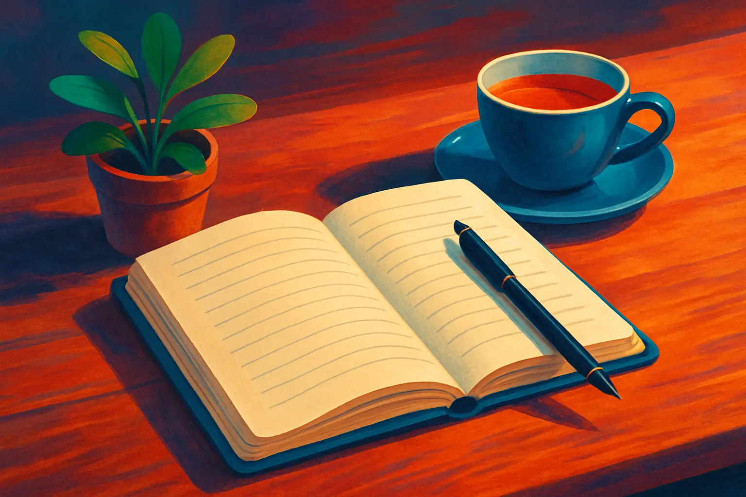 Why Journaling Is More Than Just a Diary