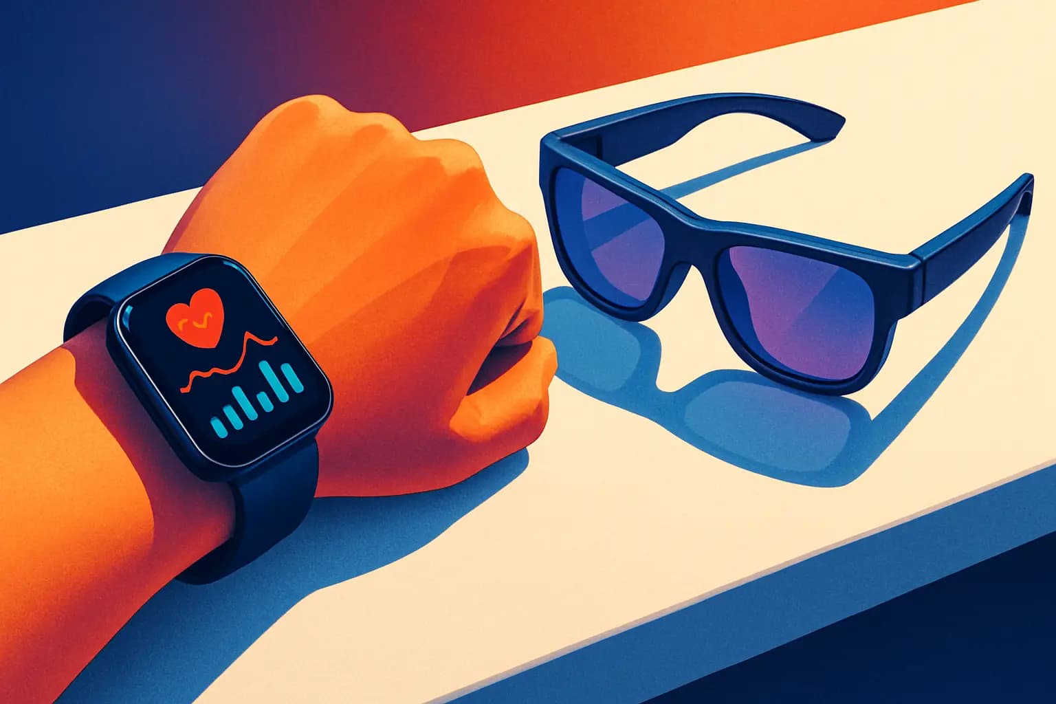 Wearable Technology: Quando la Moda Incontra l'Elettronica