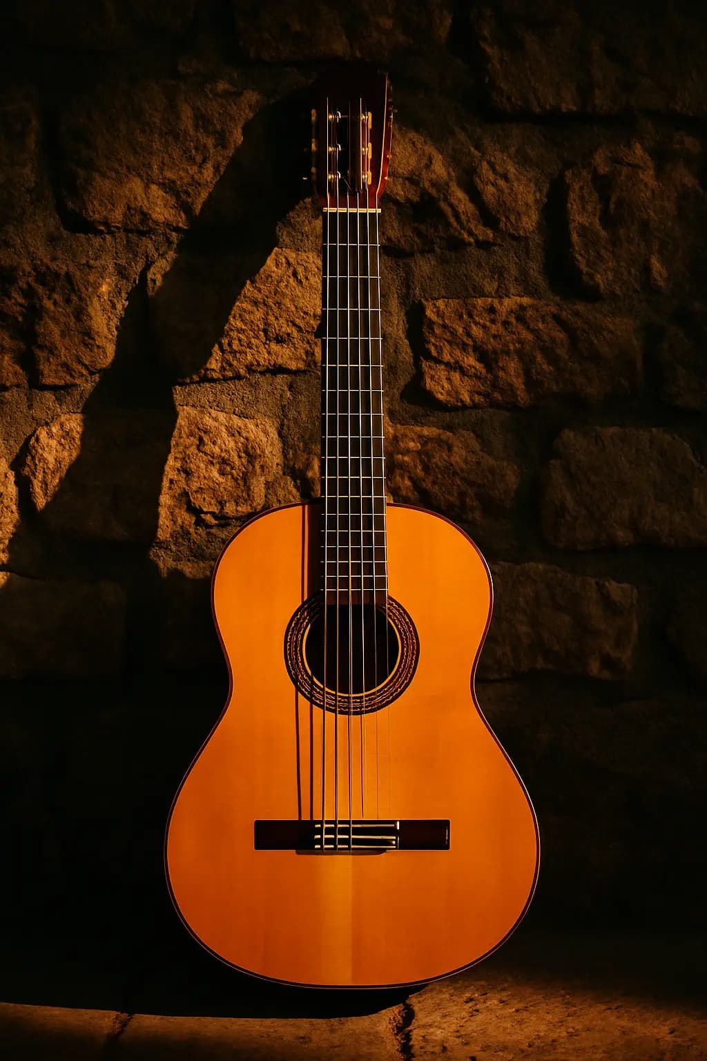 Illustration 6 of 6 for “The Luthier's Paradox: Why Guitar-Making Is More Philosophy Than Craft”