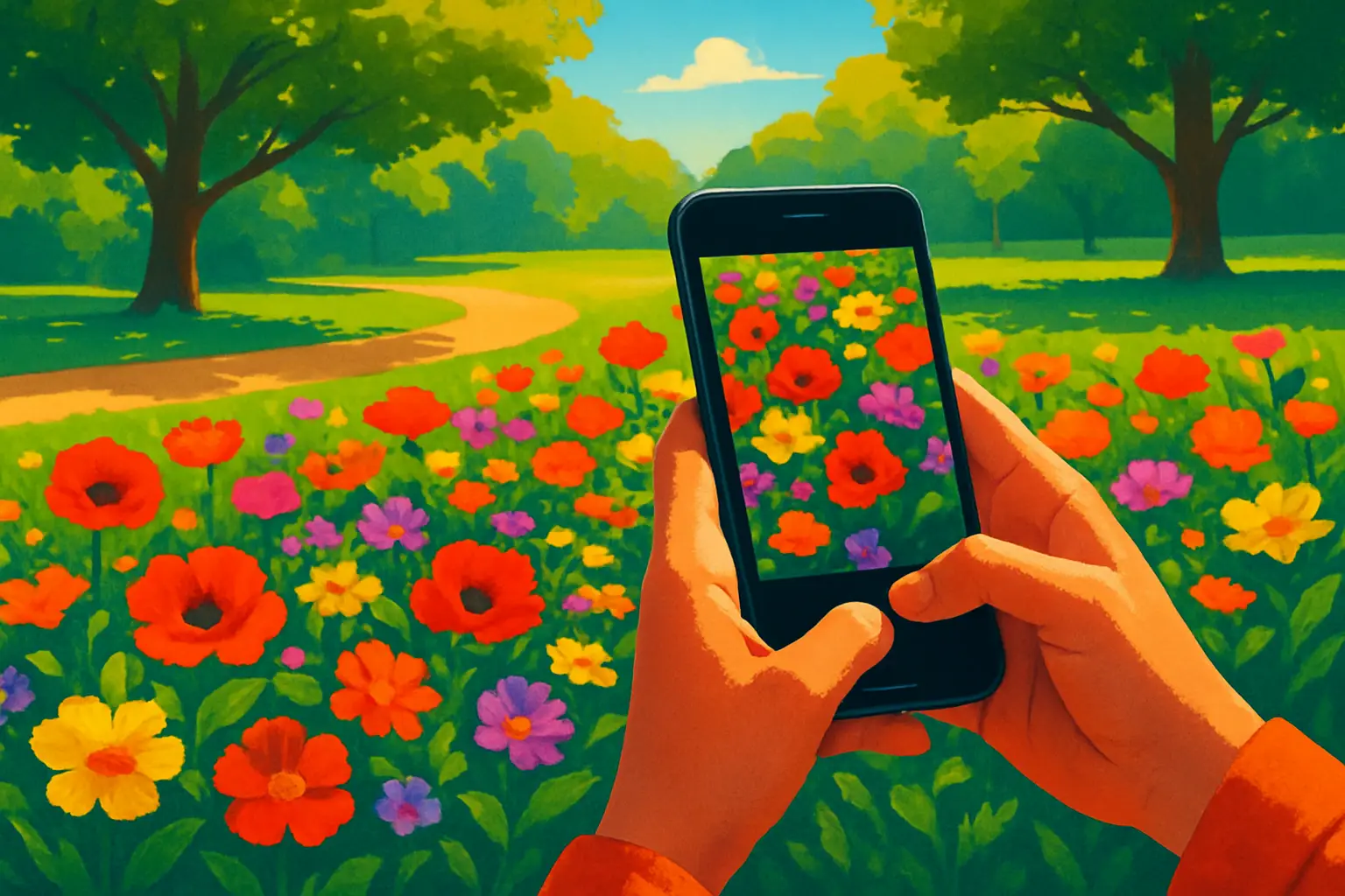 La photographie pour tous