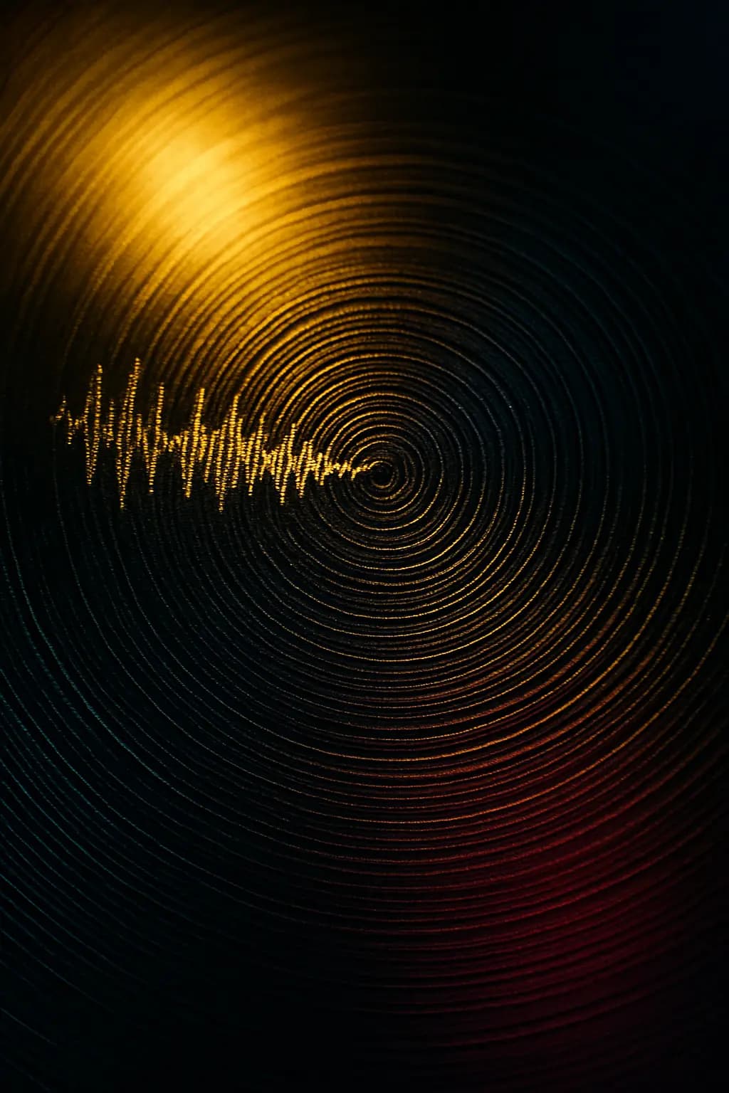 Illustration 3 of 6 for “The Vinyl Revival: Why Analogue Sound Refuses to Die”