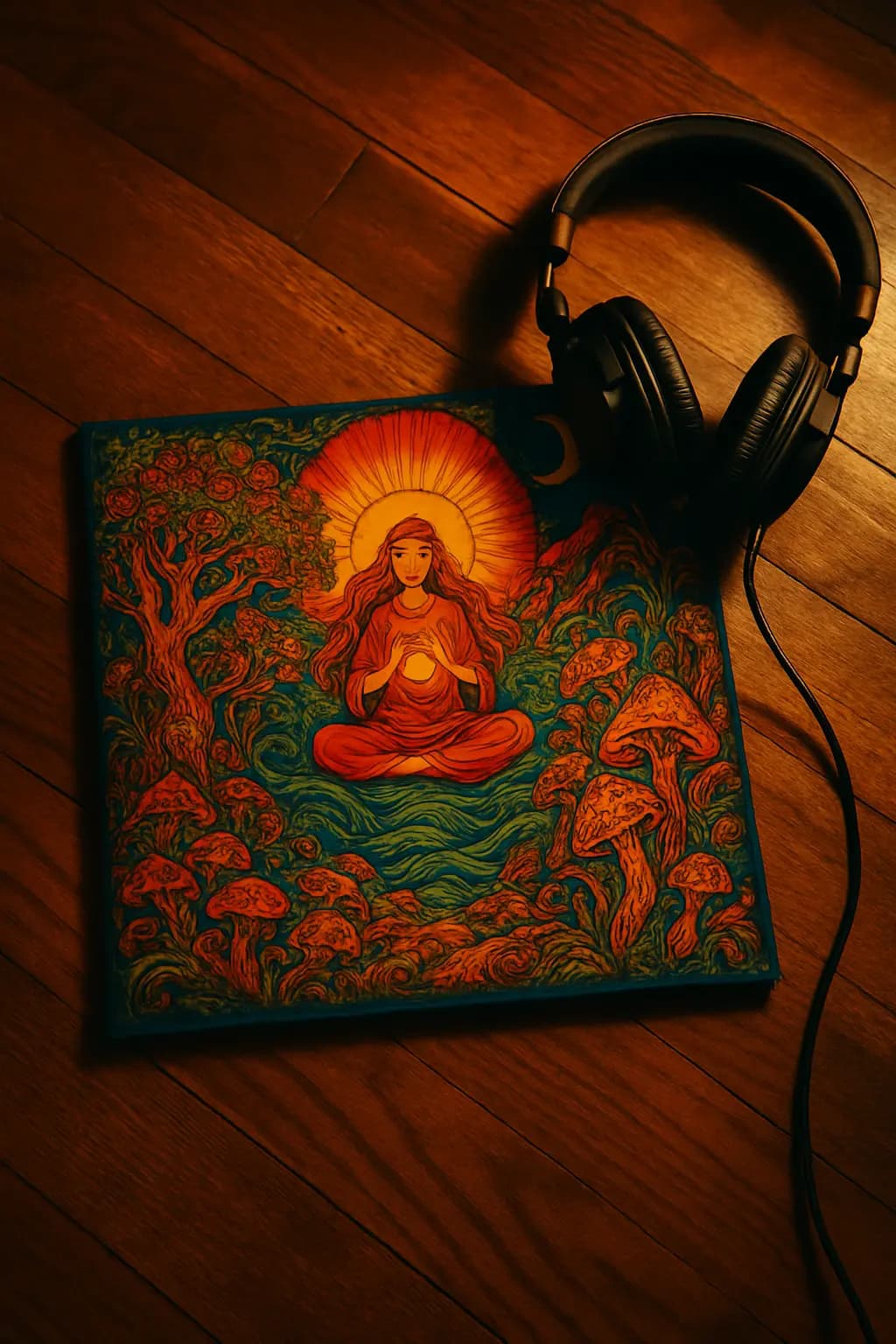 Illustration 4 of 6 for “The Vinyl Revival: Why Analogue Sound Refuses to Die”