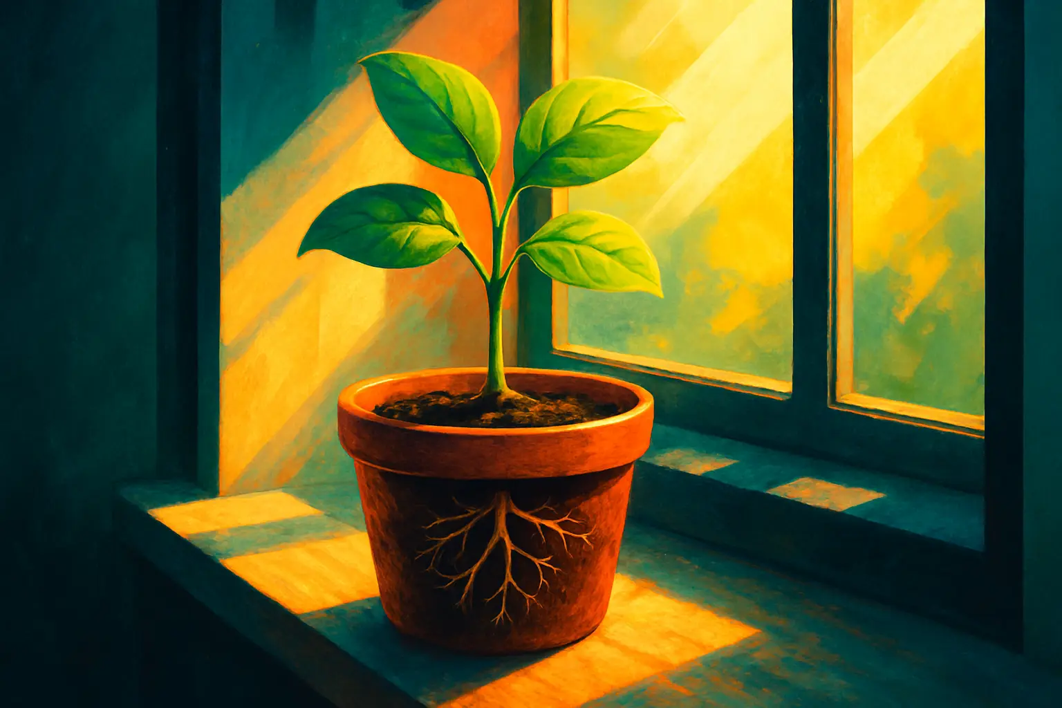 How Plants Make Food
