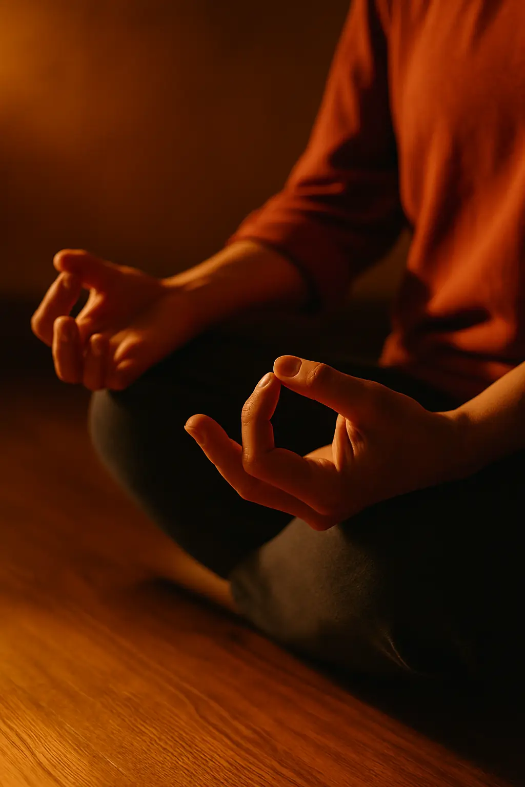“Zihinle Beden Arasındaki Köprü: Yoga'nın Bilimsel Temelleri” için 2 görselden 1. görsel
