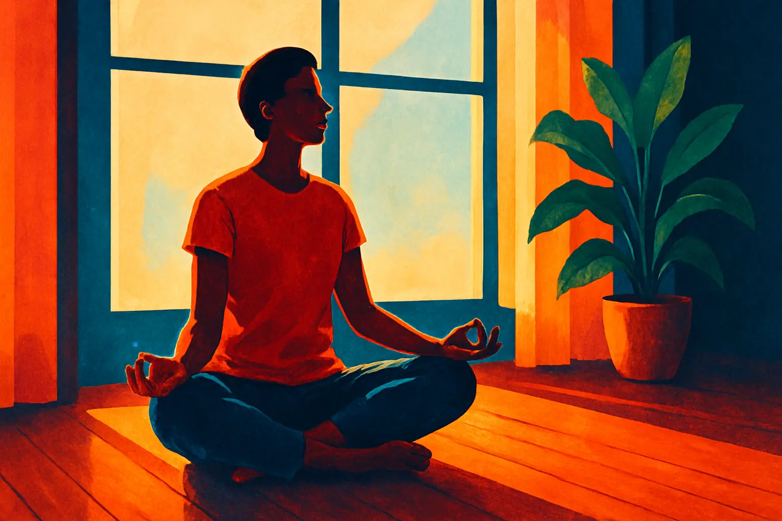 Zihinle Beden Arasındaki Köprü: Yoga'nın Bilimsel Temelleri