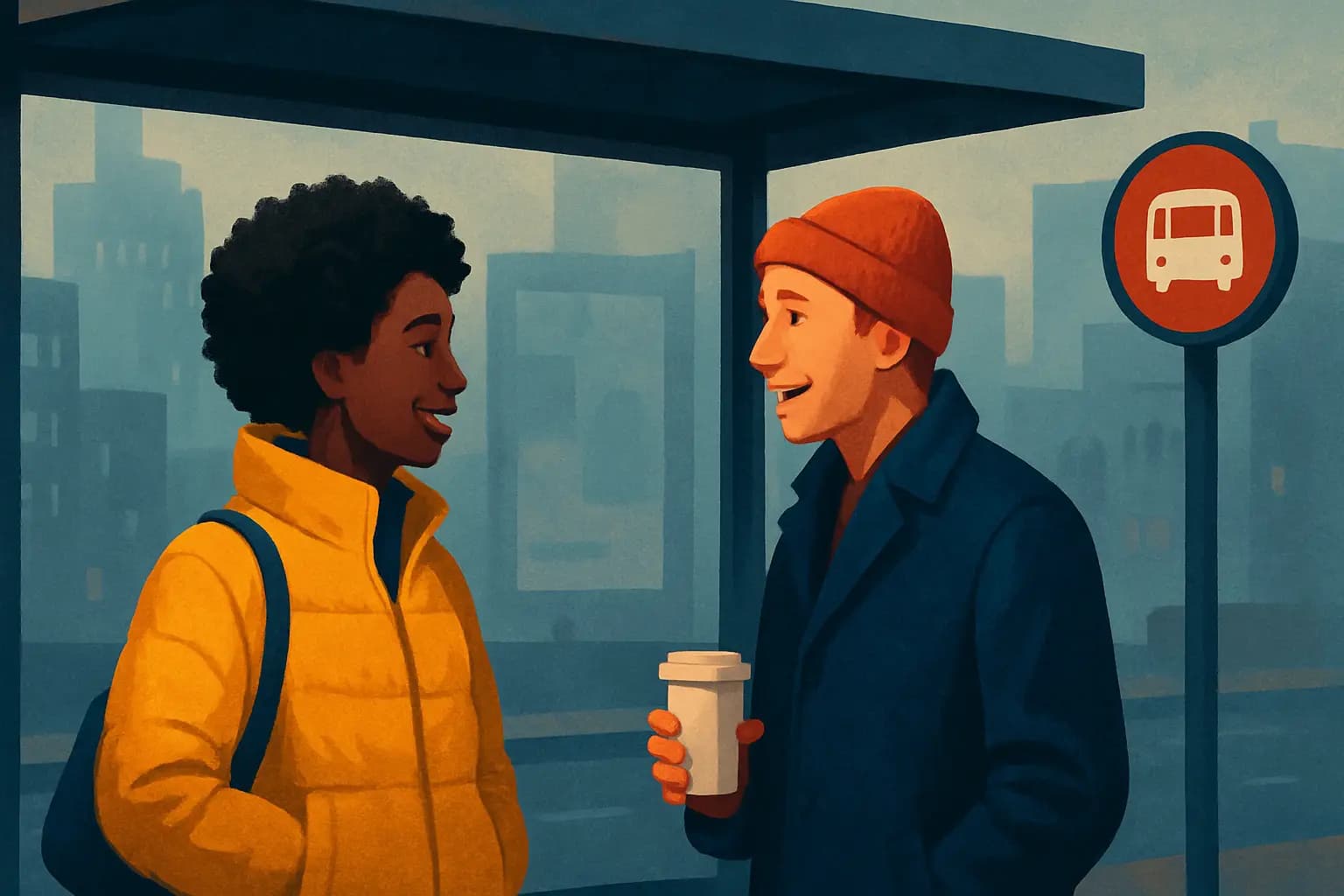 The Slow Death of Small Talk and What We Lost With It