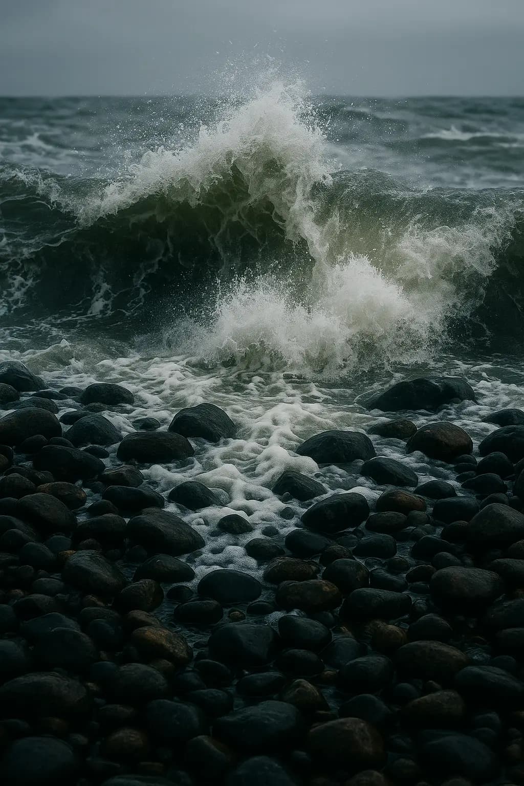Illustrazione 1 di 5 per «Il mare in inverno un mondo silenzioso e vivo»