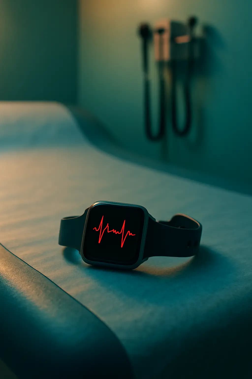 Illustration 5 of 5 for “How Smartwatches Changed Everyday Life”