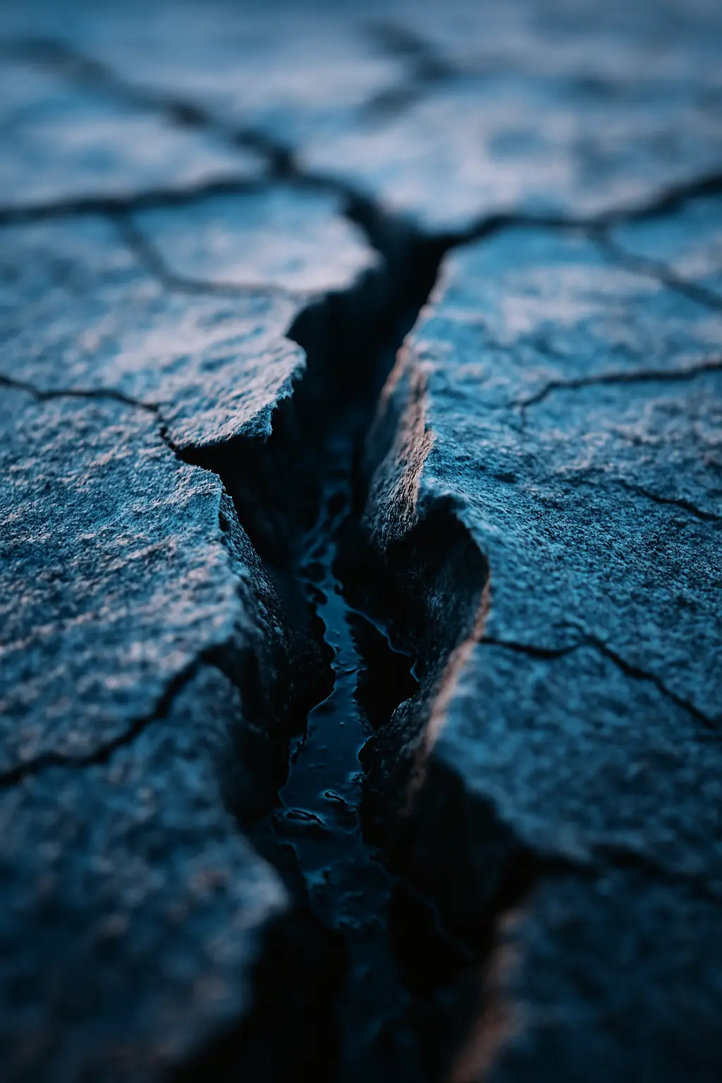 Illustration 1 of 2 for “The Slow Violence of Melting Permafrost”