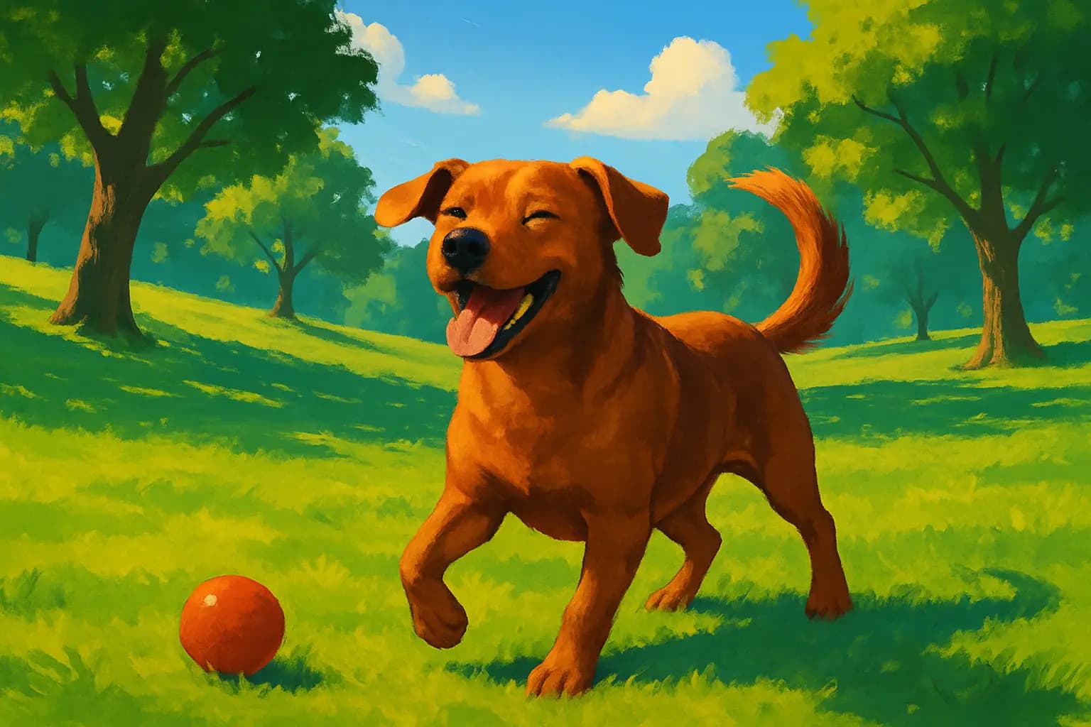 Köpekler İyi Arkadaşlardır