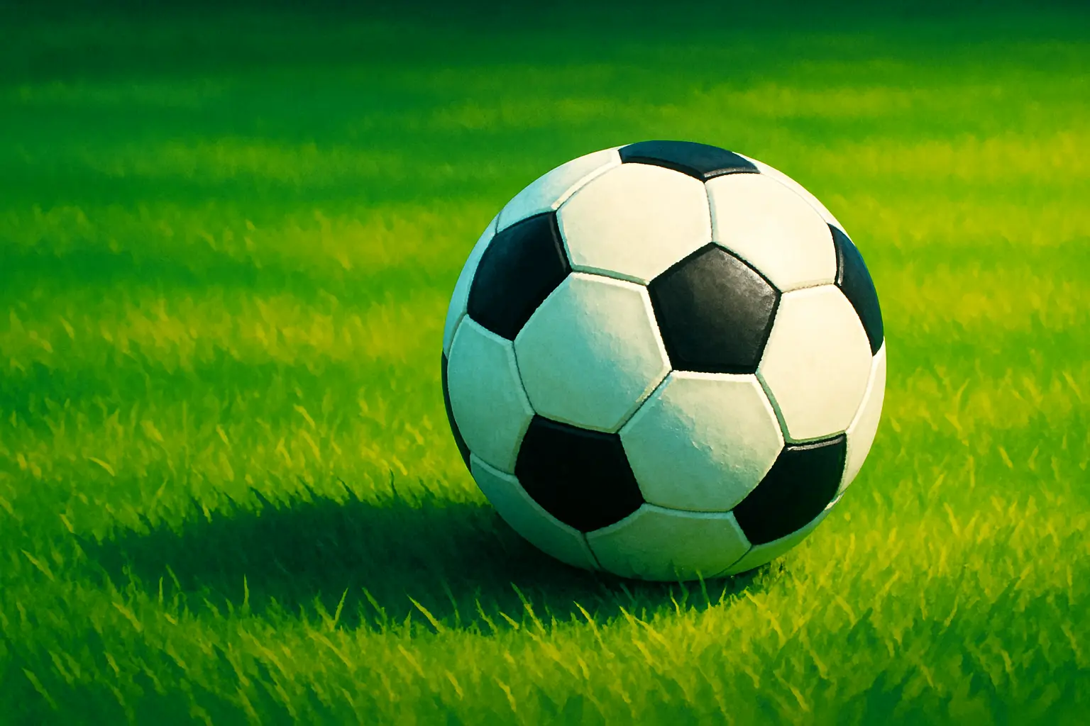 Le football, c'est simple !