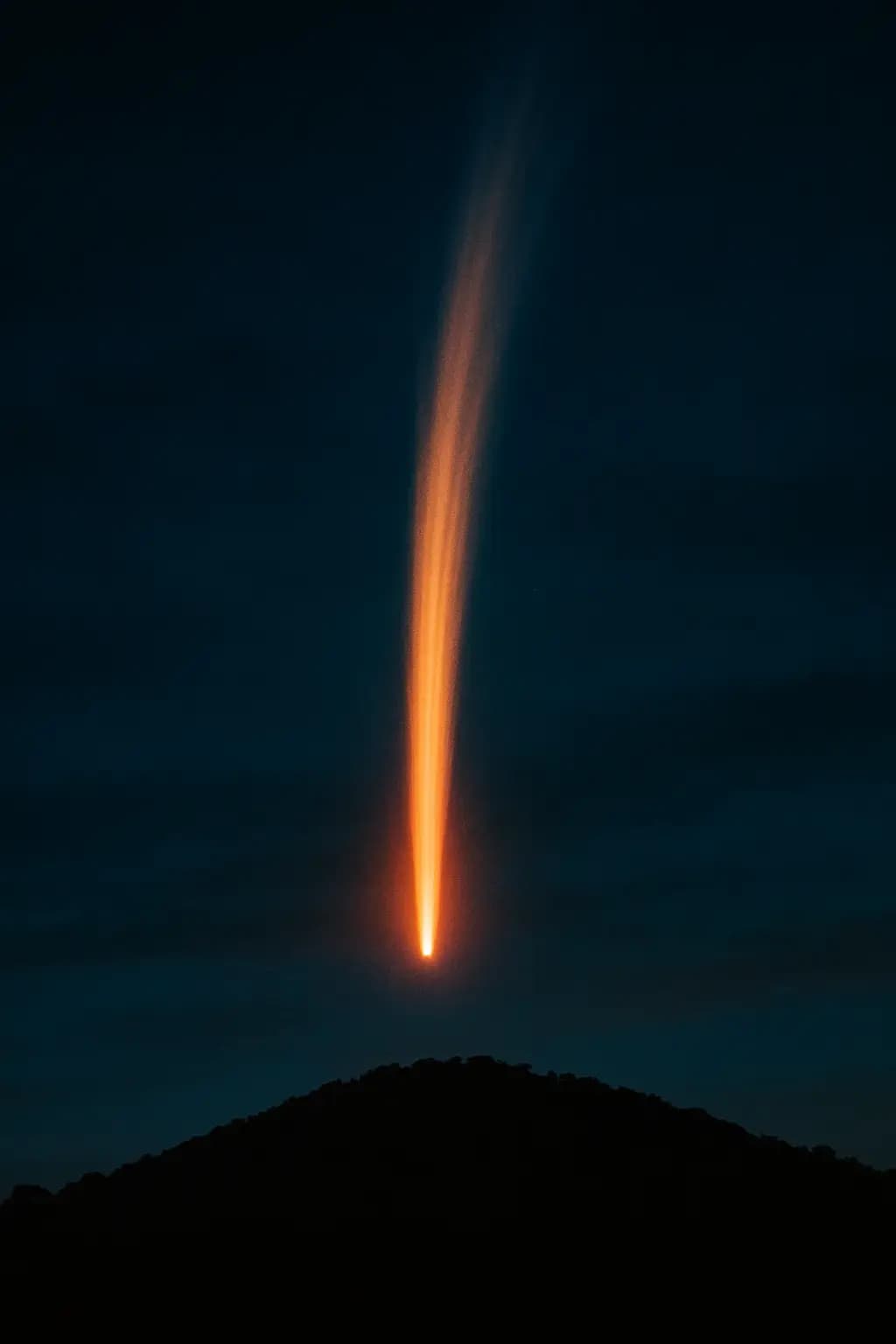 Illustration 4 of 6 for “What Is a Comet?”