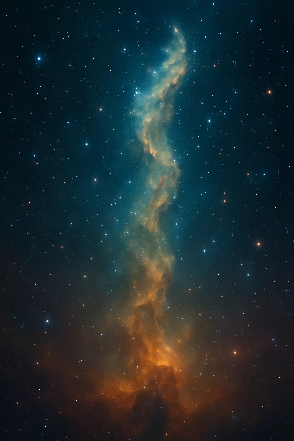 Illustration 1 of 6 for “The Life Cycle of a Star: From Dust to Dazzle”
