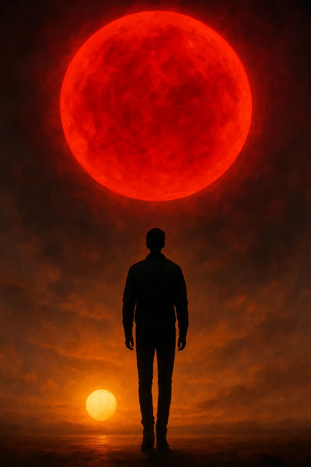 Illustration 3 of 6 for “The Life Cycle of a Star: From Dust to Dazzle”