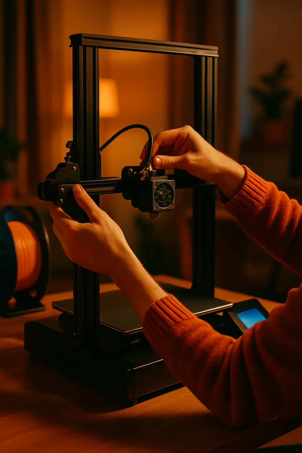 Illustration 1 of 6 for “How 3D Printing Is Changing the Way We Make Things”