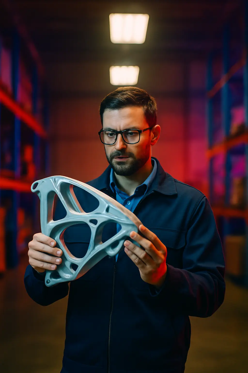 Illustration 5 of 6 for “How 3D Printing Is Changing the Way We Make Things”