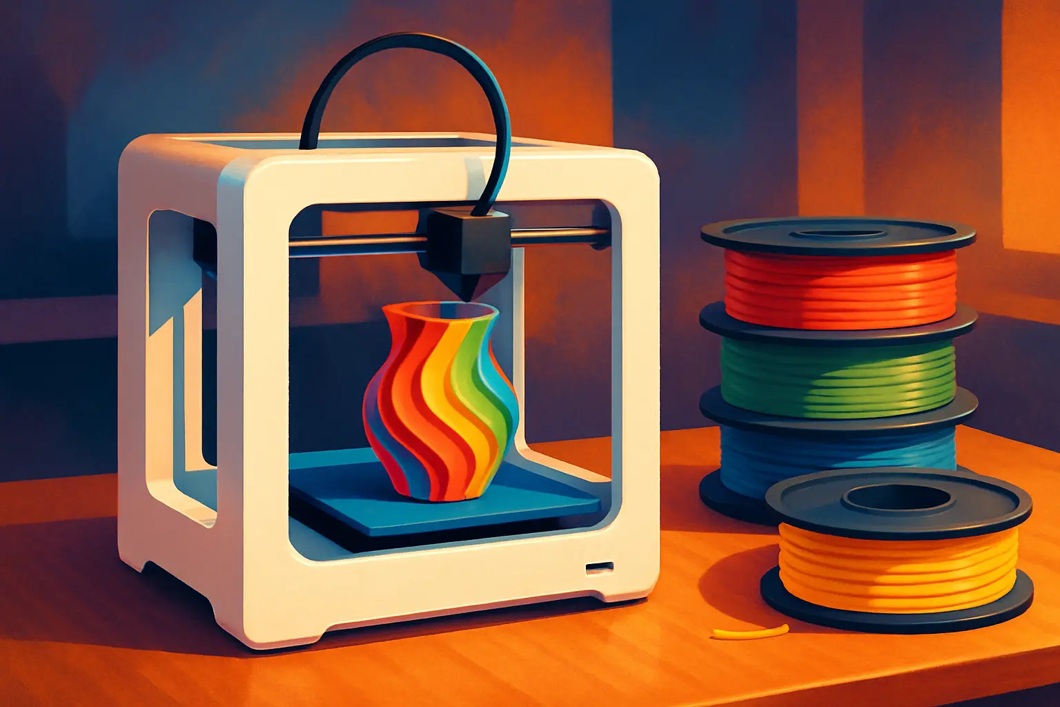 How 3D Printing Is Changing the Way We Make Things