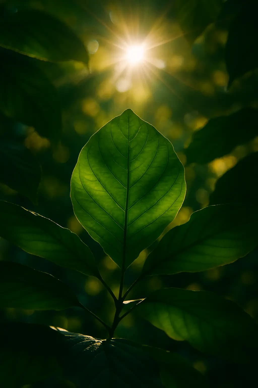 Illustration 1 of 2 for “How Trees Help the Earth”