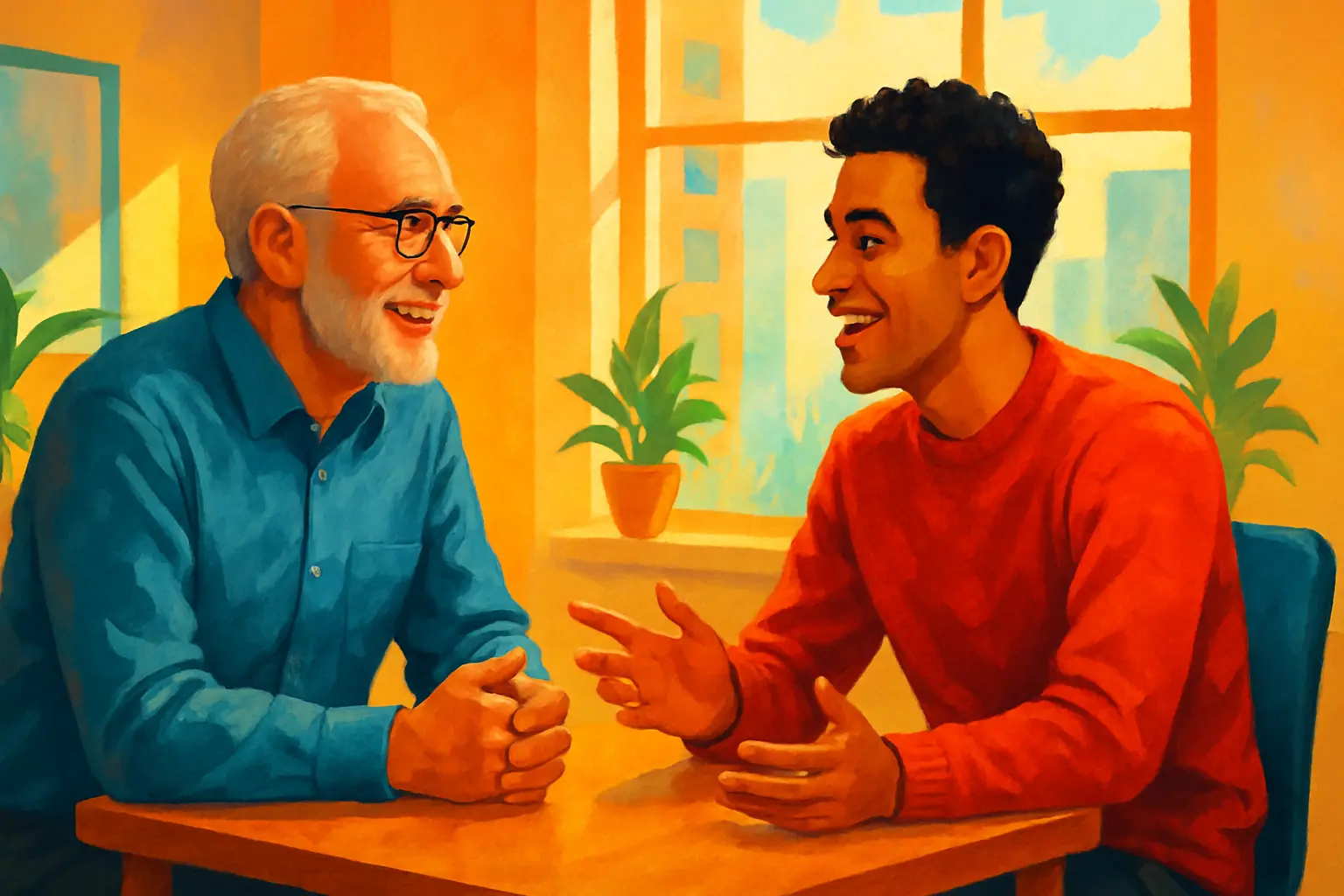 Why Mentors Matter More Than You Think