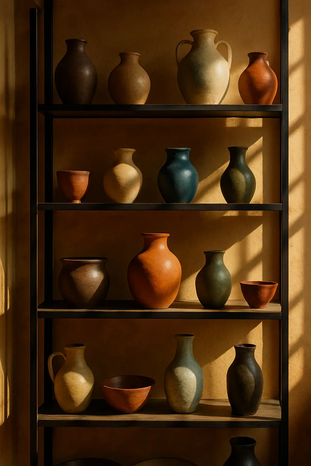 Illustration 5 of 5 for “The Slow Art of Handmade Ceramics and Why It Endures”