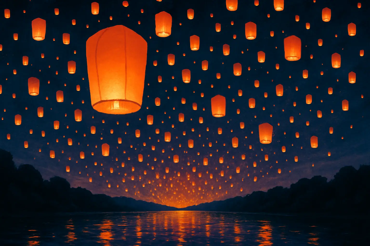 The Magic of Lantern Festivals