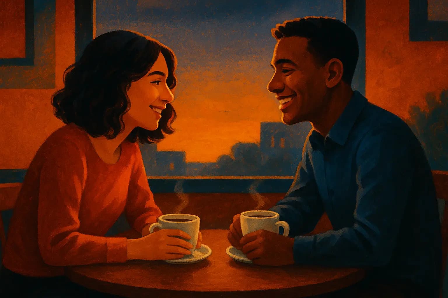 Les rendez-vous amoureux à l'ère moderne