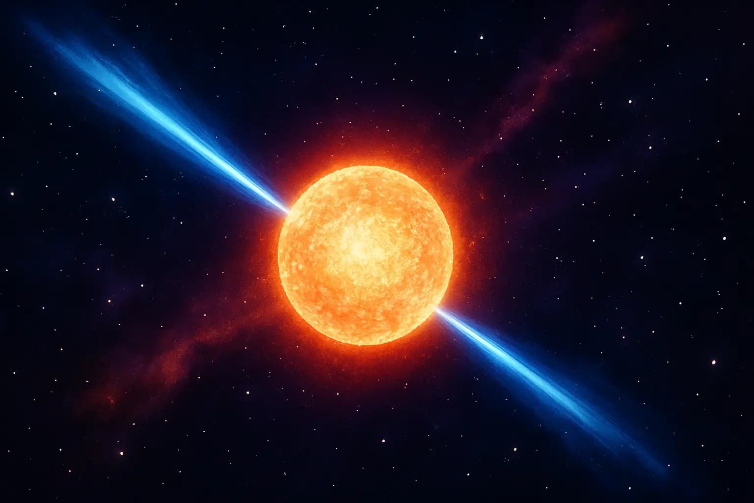 Nötron Yıldızları Evrenin En Uç Nesneleri