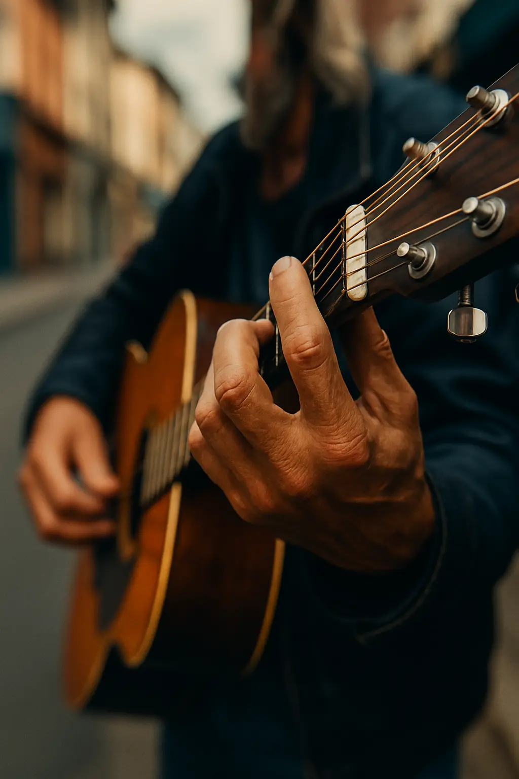 Illustration 2 of 6 for “Why Busking Still Matters in a Streaming World”
