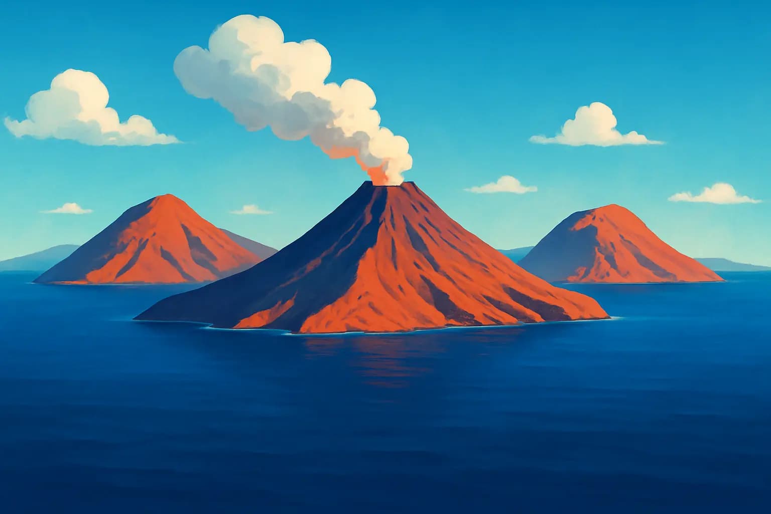 Le Isole Eolie: sette gemme nel cuore del Mediterraneo
