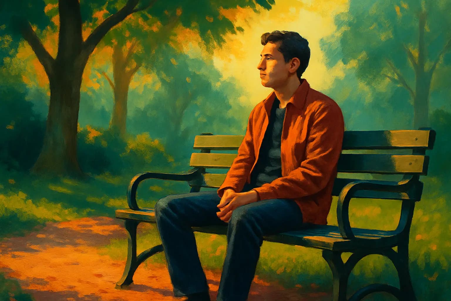 El arte de la lentitud: por qué el aburrimiento es esencial para la creatividad