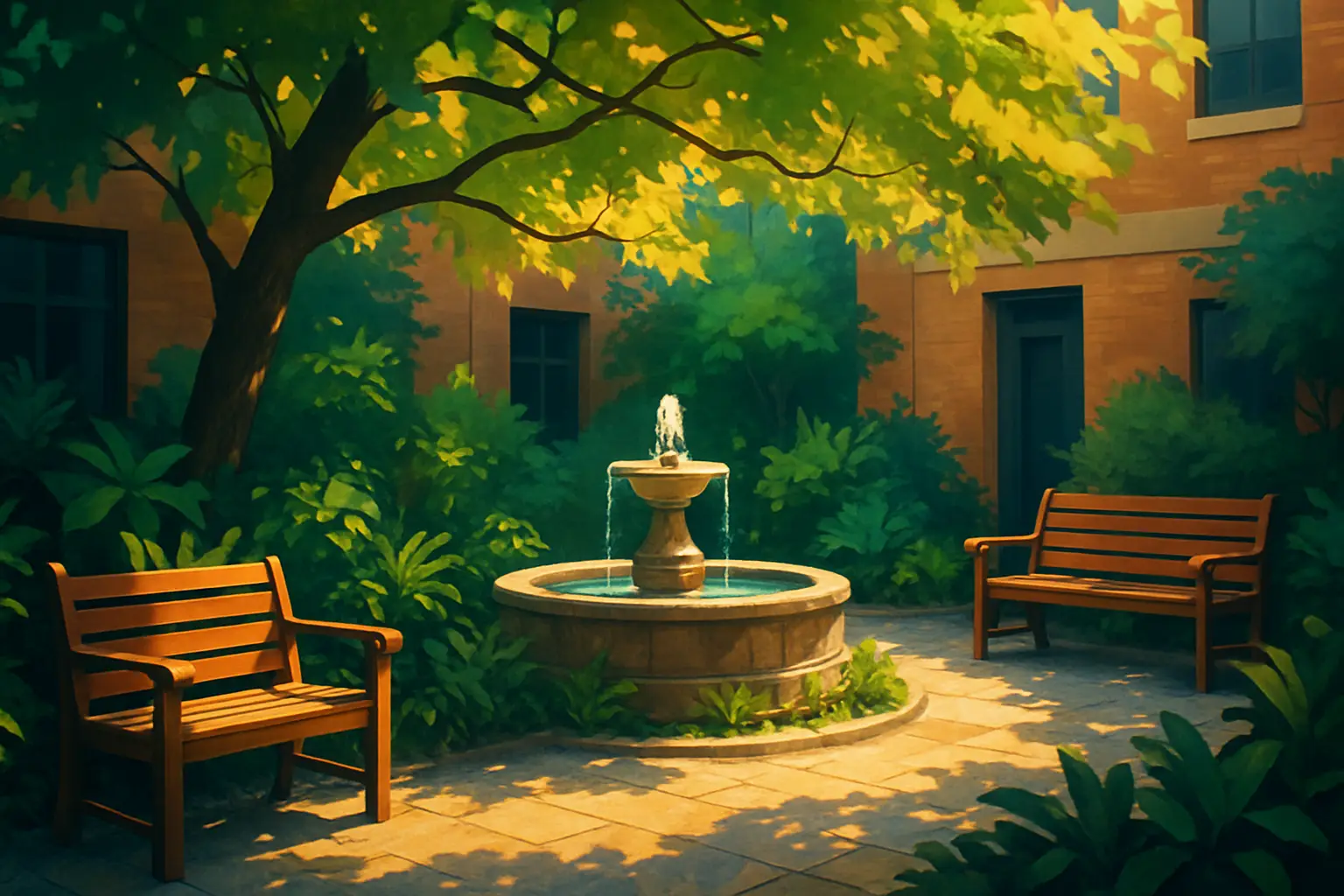 The Architecture of Silence: Why Quiet Spaces Are Becoming Urban Necessities