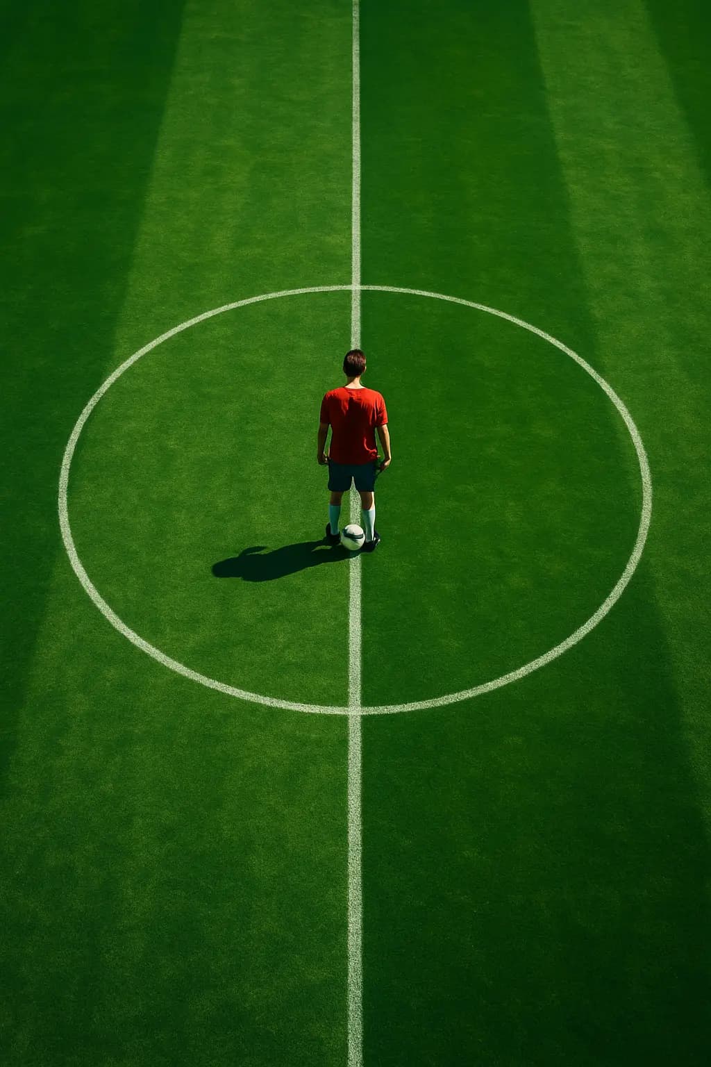 Illustration 1 of 5 for “How to Play Football”