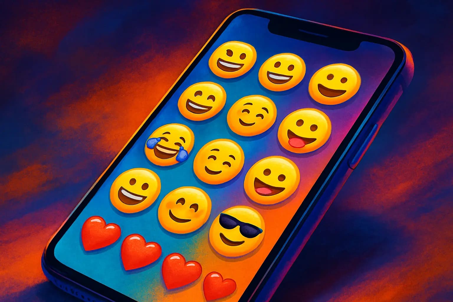 Why People Love Emojis