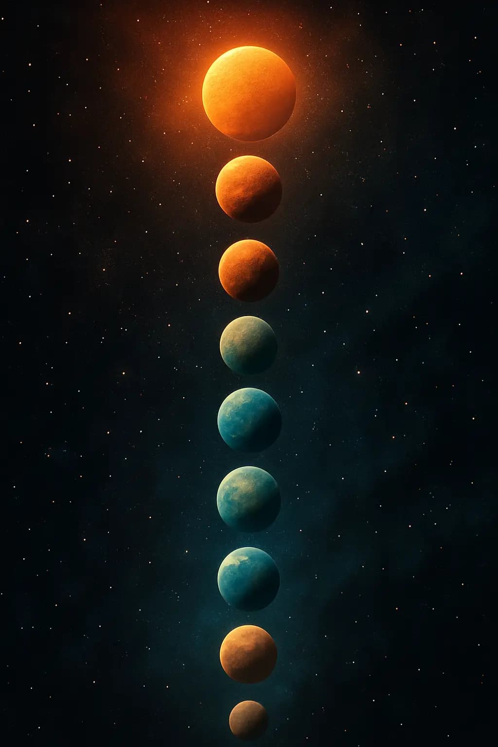 Illustration 4 of 6 for “Exoplanets and the Search for Another Earth”