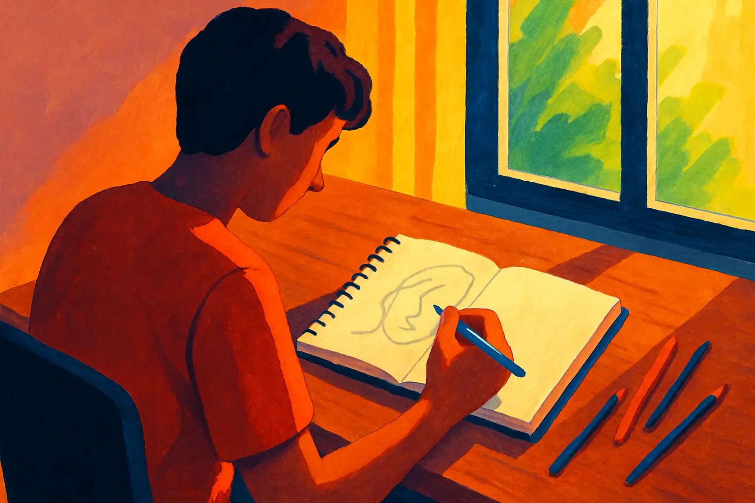 Why Learning a New Skill Can Change the Way You See the World