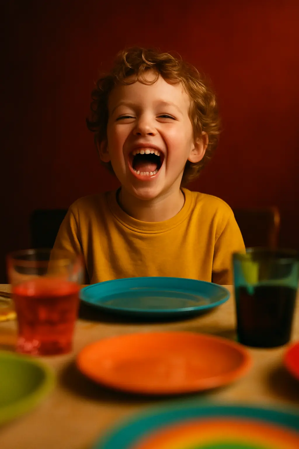 Illustration 3 of 6 for “Why Sharing a Meal at Home Still Matters”